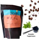 Café Gourmet Menta 500g 100% Arabico Torra media + Dosador