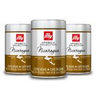 Café Illy Nicarágua Grãos 100% Arábica Kit 3 Embalagens 250g - Illy Café