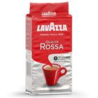 Café Italiano LAVAZZA Qualitá Rossa Moído (Vácuo) 250g