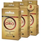 Café Italiano LAVZA Qualitá Oro Moído 250g - Rico e Suave