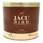 Café orgânico jacu bird torrado e moído 250g - lata