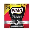 Cafe pilao caps espresso 12 c20