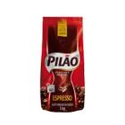 Cafe Pilão Expresso Em Grãos 1Kg