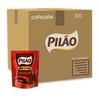 Café Pilão Solúvel Tradicional Kit 24 Sachês 40g