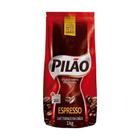 Café Pilão Torrado em Grãos 1 kg
