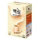 Café Pronto Solúvel Coffee Maxim Coreano White Gold - 100 Sachês