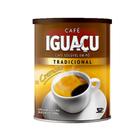 Café Solúvel em Pó Tradicional Iguaçu Lata 200g