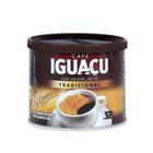 Cafe Soluvel em Pó Tradicional Lata 50g Iguaçu - Iguaçú