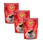 Café Solúvel Extraforte Três Corações Kit 3 Pacotes de 40g