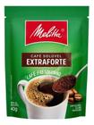 Cafe Soluvel Granulado Fresco Extraforte Melitta Sache 40g