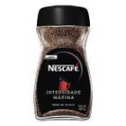 Café solúvel granulado intensidade máxima NESCAFE 160g