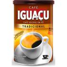 Cafe Soluvel Iguacu Lata 160g