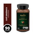 Café Solúvel Liofilizado Orgânico Native 90g