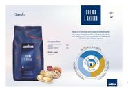 Cafe Torrado Crema E Aroma Lavazza 1kg