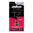 Café Torrado e Moído Espresso Clássico em Cápsulas Lavazza 57g