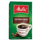 Café Torrado e Moído Extraforte Vácuo MELITTA 500g