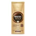 Café Torrado e Moído NESCAFÉ Gold Equilibrado (8) 250g