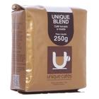 Café torrado e moído Unique Blend 250g