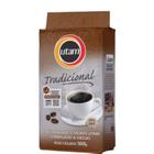 Cafe Torrado Moido Utam Tradicional Vacuo 500g