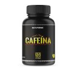 Cafeina 120 capsulas frasco Natuforme 500