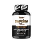 Cafeína 200mg 60caps Growth Supplements