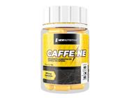 Cafeína 200mg 60caps New Nutrition