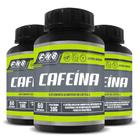 Cafeina 200mg Kit 3x 60 Capsulas FNB Sports Flora Nativa