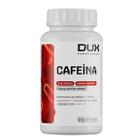 Cafeína 200mg Rápida Absorção Dux 90 Capsulas