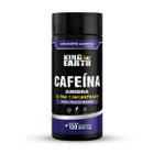 Cafeína Anidra 120 Cápsulas 420 Mg - King Earth Ótima concentração