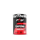 Cafeína anidra ftw - 30 cap