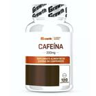 Cafeína Pura 200mg 120 Cápsulas Growth Supplements
