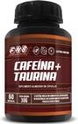 Cafeína + Taurina 60 Cápsulas de 500mg Flora Nativa - Flora Nativa do Brasil