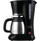 Cafeteira 25 Cafés com Filtro Removível e Jarra Térmica de Inox - CM200I-BR - BLACK & DECKER