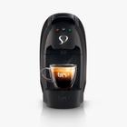 Cafeteira 3 Corações Espresso Luna Automática Preta 220V