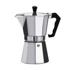 Cafeteira Alumínio Mocha Mocha Espresso Percolator Pot Co