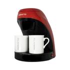 Cafeteira Aroma Acfp01i02 Vermelha 2 Xícaras 220v Agratto