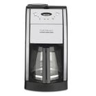 Cafeteira Automática Cuisinart DGB-550BKP1 - Moagem e Fermentação - 12 Copos - Preta