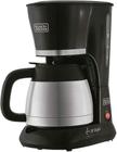 Cafeteira Black Decker Prata CM200I 20 Cafés Jarra Inox - Black & Decker