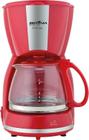 Cafeteira Britania CP15 Inox 15 Xicaras Vermelho 220V-50/60HZ