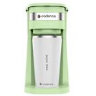 Cafeteira Cadence 400ml Neo Mint Verde CAF209 - 220 Volts