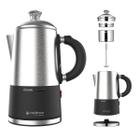 Cafeteira Cadence Italiana Picolla Inox 750 ml 127V - CAF105