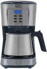 Cafeteira com Jarra Inox Programável Black Decker Ajuste de Intensidade CM300G-B2 220V