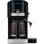 Cafeteira Cuisinart CHW-16 Programavel 12 Xicaras com Sistema de Agua Quente 110V