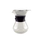 Cafeteira de Vidro com Coador em Aço Inox 400 ml Tramontina 61764/060