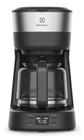 Cafeteira Digital Electrolux Experience Inox Ecm25 800w 127v