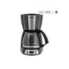 Cafeteira Digital Inox Britânia CP38 Preta