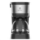 Cafeteira Electrolux Com Jarra De 600 Ml Granity Gray 127v