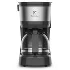 Cafeteira Electrolux Efficient 15 Xicaras ECM10 - 4910ANBR405 PRETO/INOX 110 VOLTS