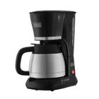 Cafeteira Elétrica 20 Cafés 800W Black Decker CM2001