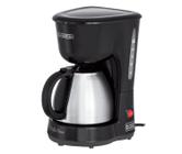 Cafeteira Elétrica Black + Decker CM15 600W até 18 Cafés Jarra em inox 750ml 127v